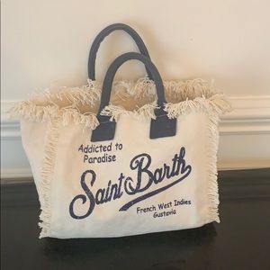 St barth mini tote